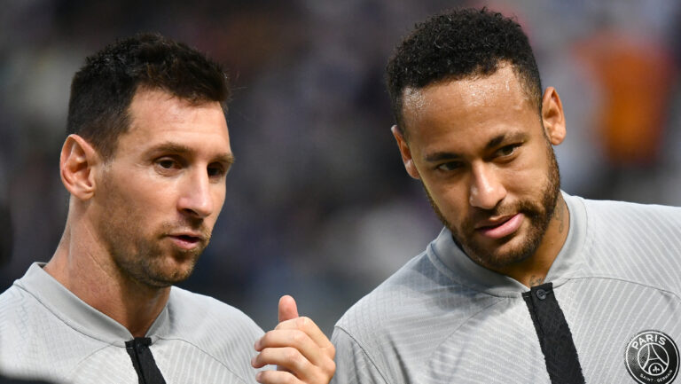 Messi no PSG foi um verdadeiro fiasco; tomara que volte ao Barcelona