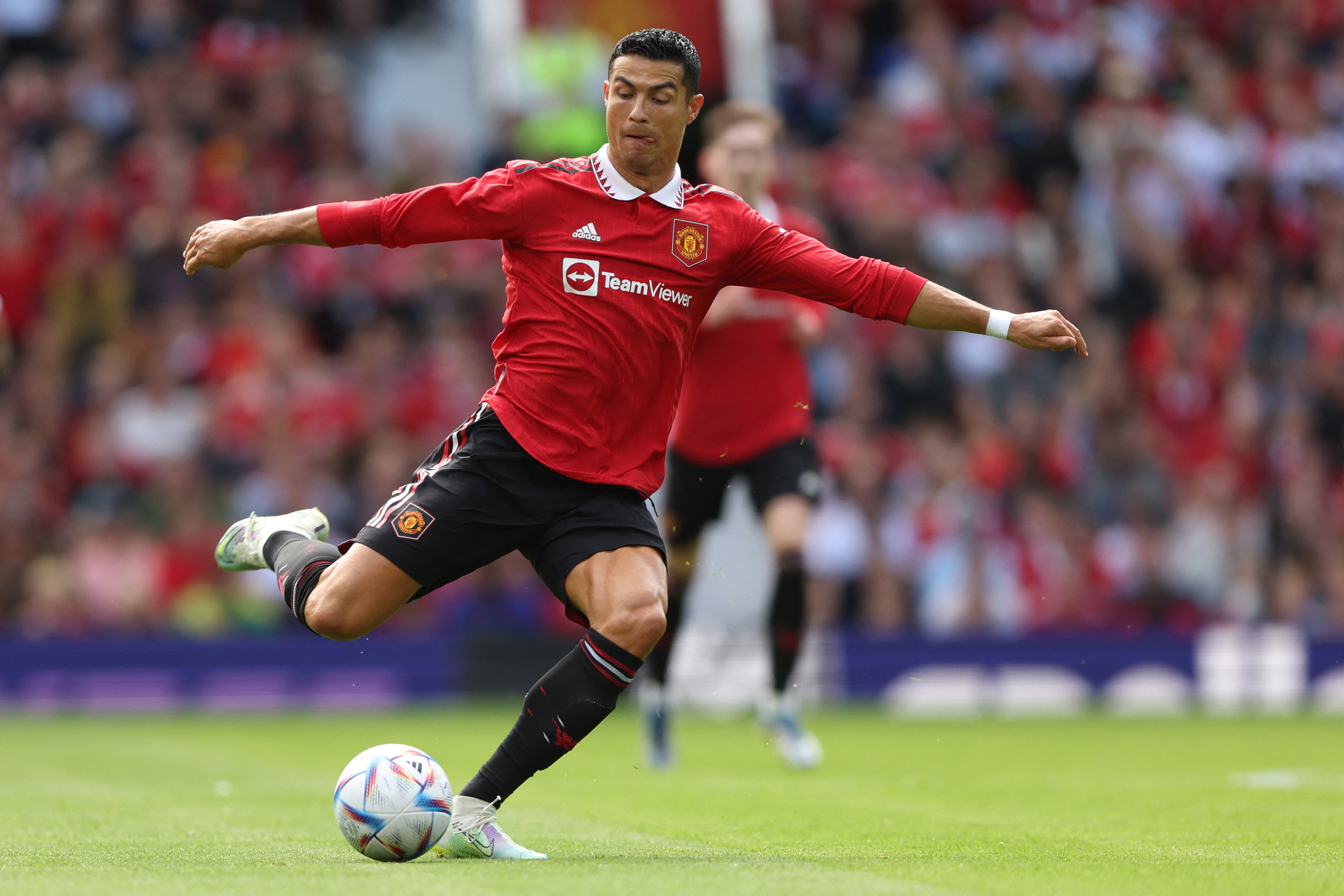 Ventilado no Flamengo, Cristiano Ronaldo fecha com o seu novo time