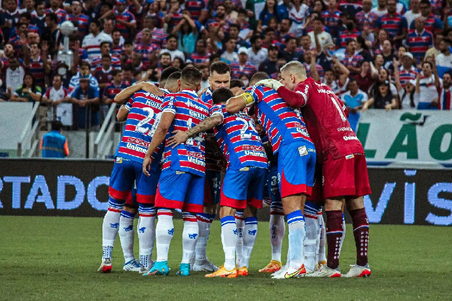 Eu já sabia: Fortaleza joga bonito e pode subir ainda mais no Brasileirão -  Placar - O futebol sem barreiras para você