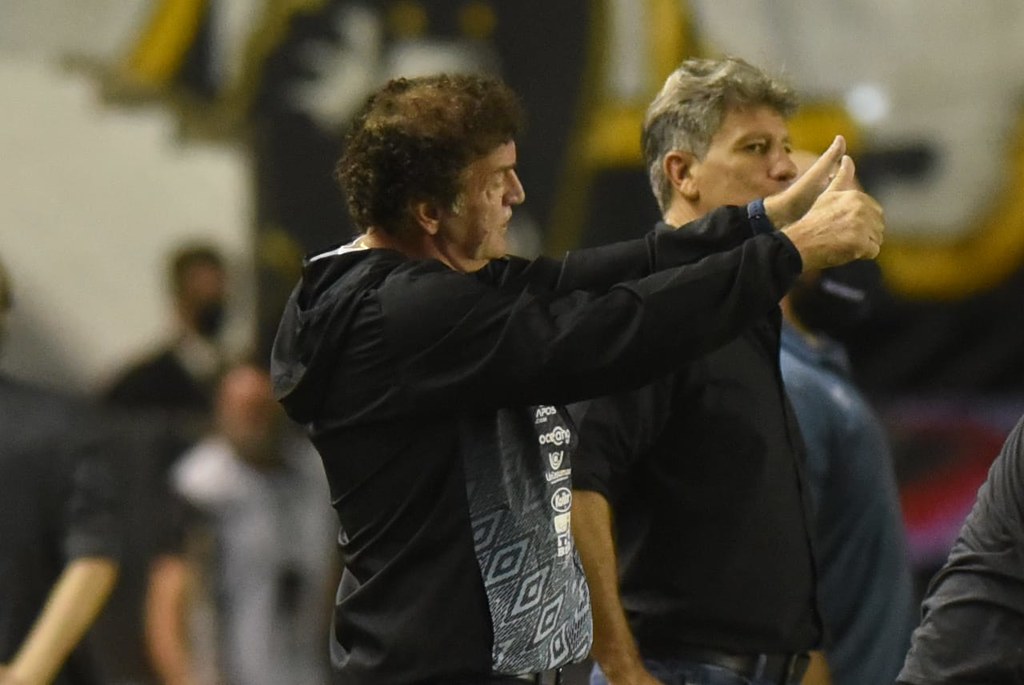 Renato Gaúcho e Cuca entram no radar do Boca, diz imprensa argentina