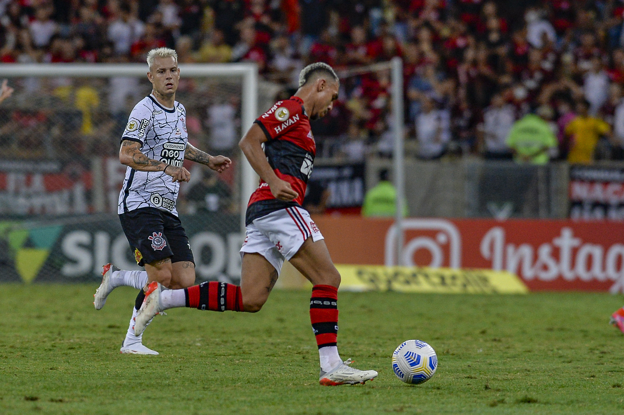 Onde assistir aos jogos das quartas de final do Brasileirão