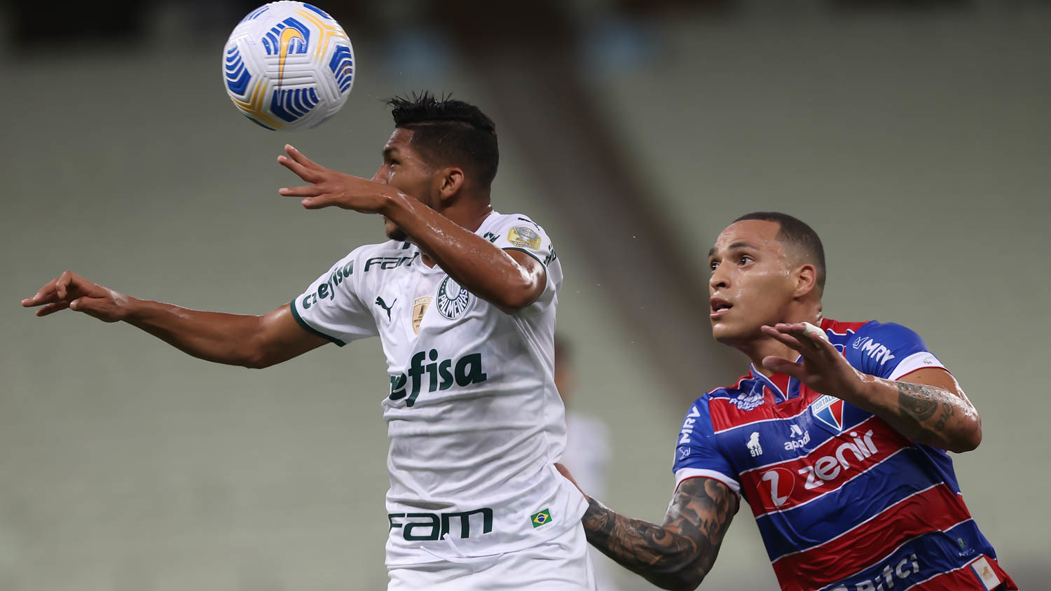 Flamengo x Palmeiras: onde assistir e escalações do jogo pelo Brasileirão -  Placar - O futebol sem barreiras para você