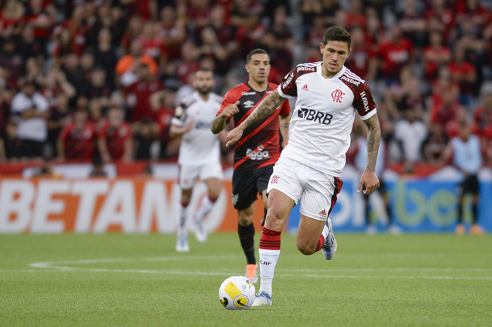 Futebol Athletico Paranaense vs Palmeiras Semifinal da Copa