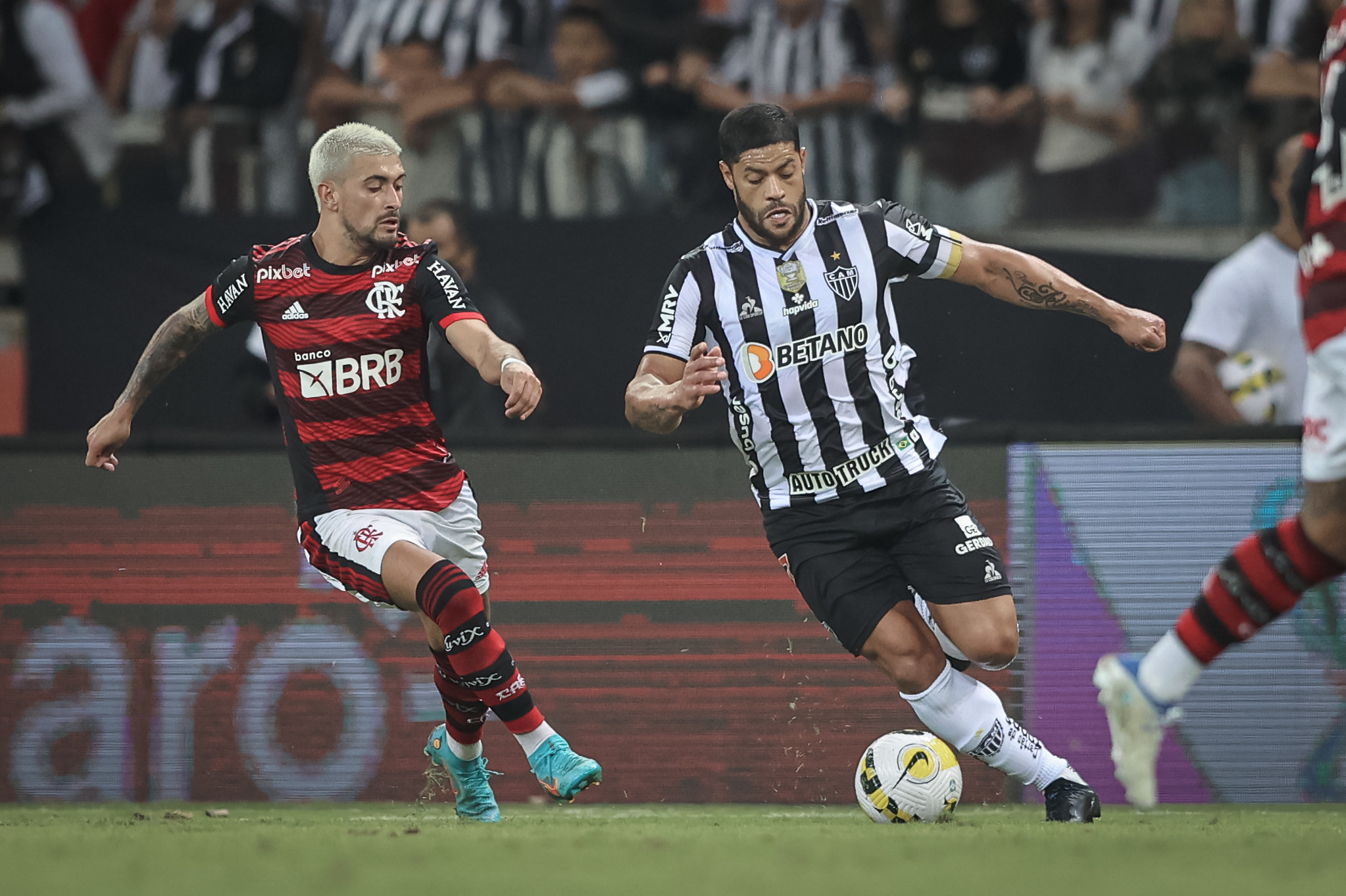 Bahia x Atlético-MG: onde assistir ao jogo do Brasileirão