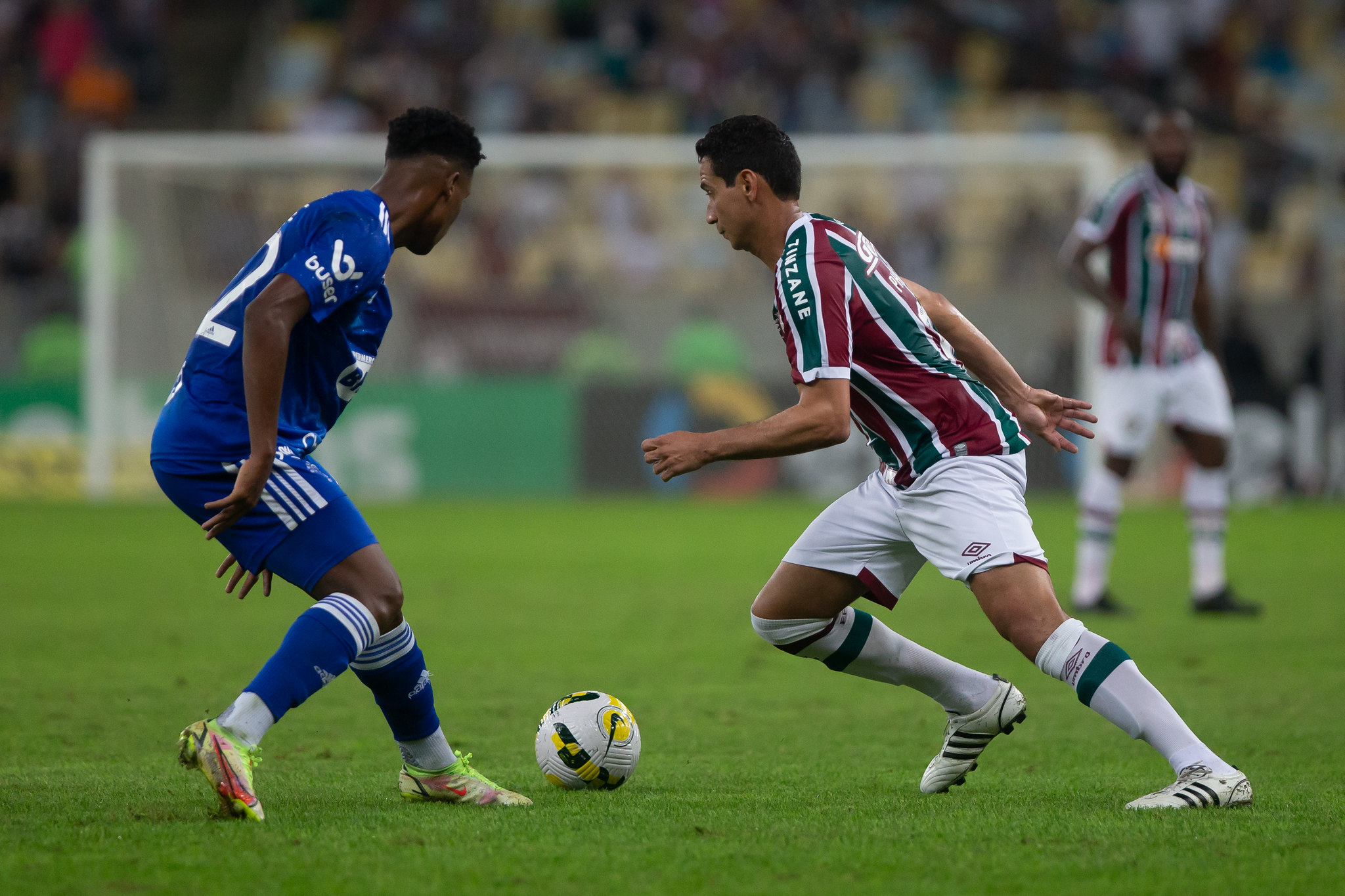 Copa do Brasil Sub-20: Assista ao vivo e de graça ao jogo Cruzeiro x  Fluminense