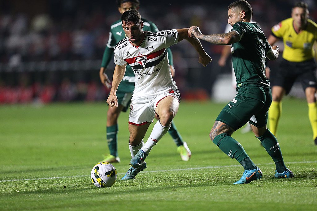 Palmeiras x São Paulo: onde assistir ao jogo da Copa do Brasil