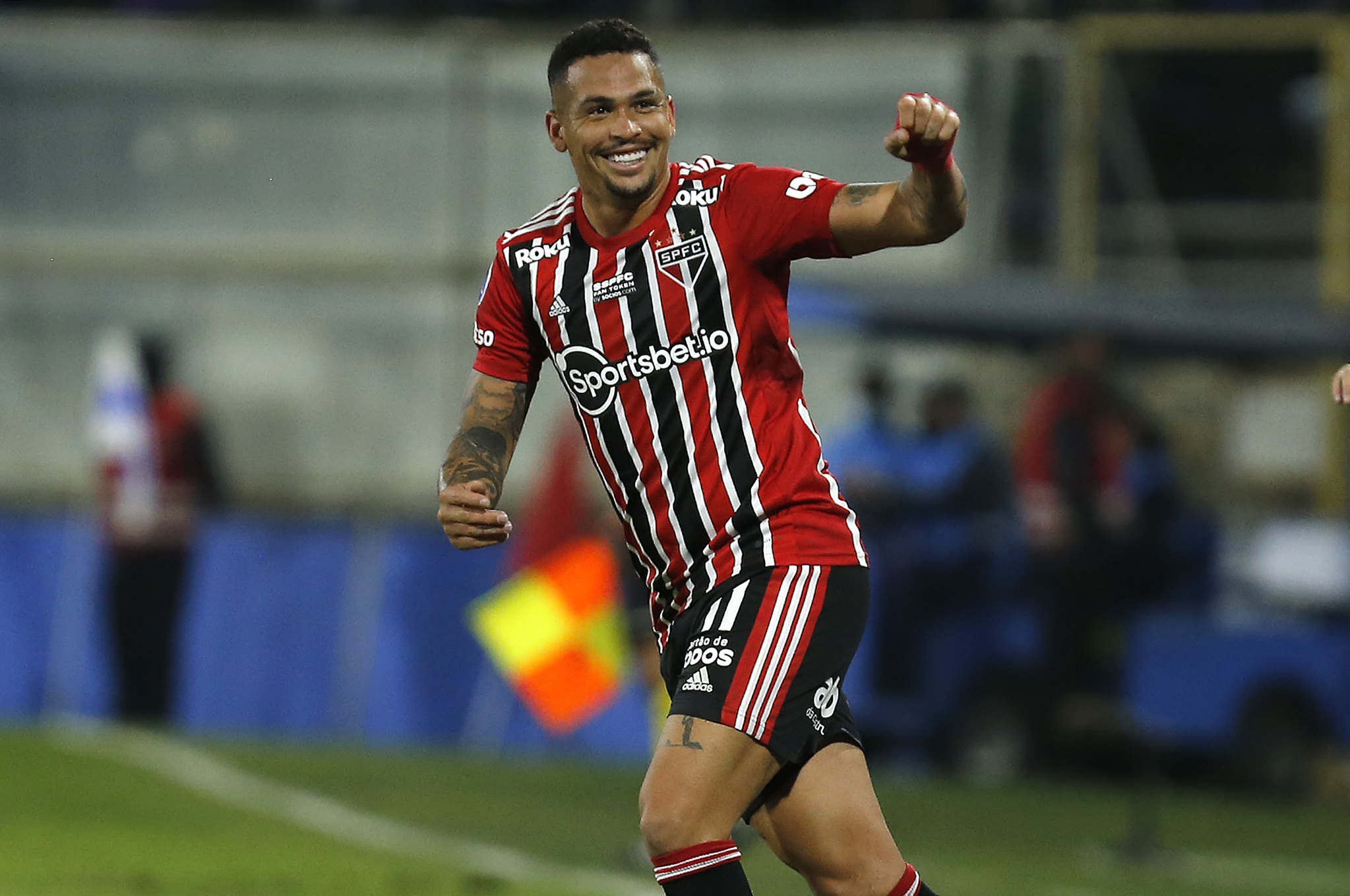 Onde assistir ao vivo o jogo do São Paulo hoje pela Sul-Americana