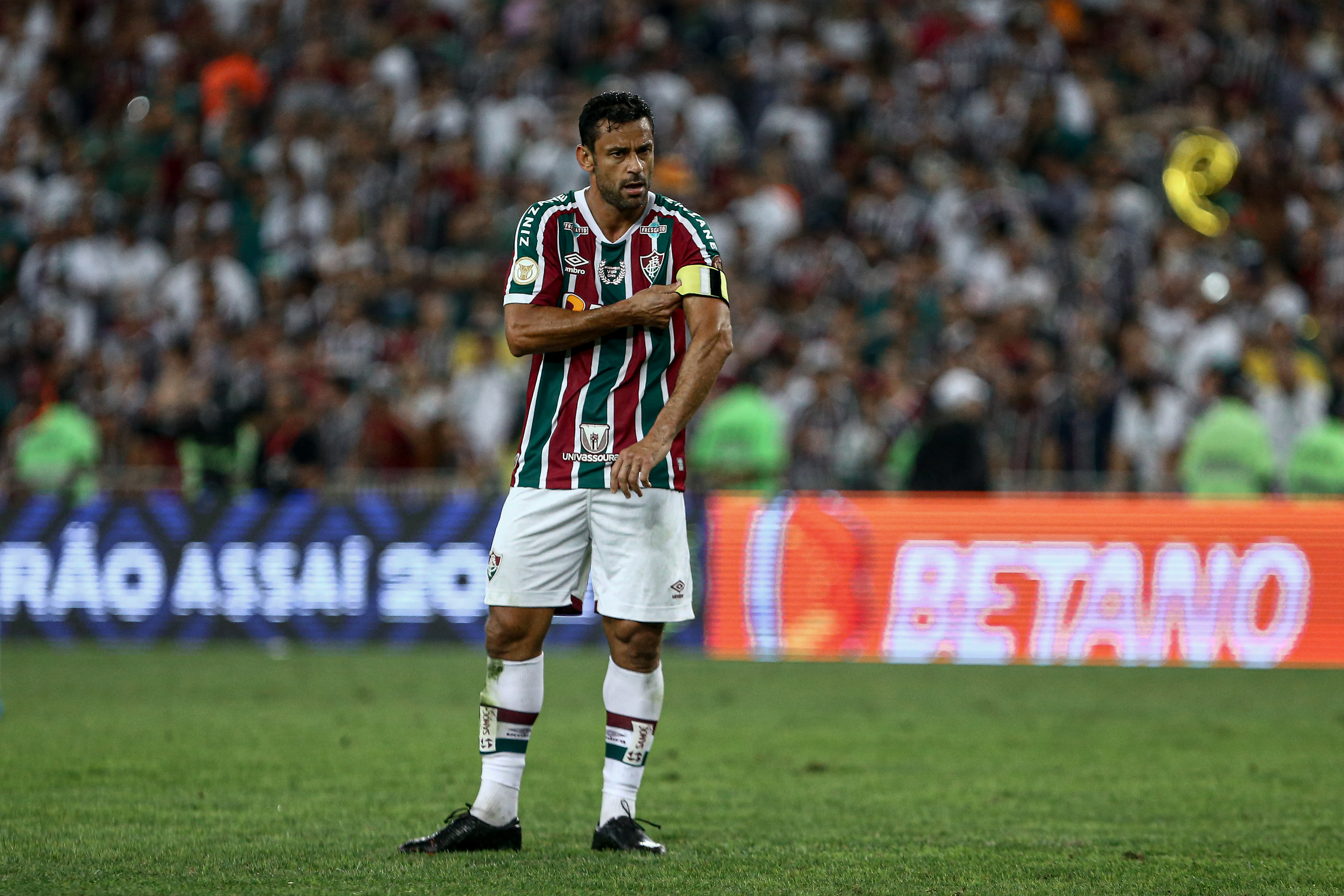 Lucas Merçon / Fluminense