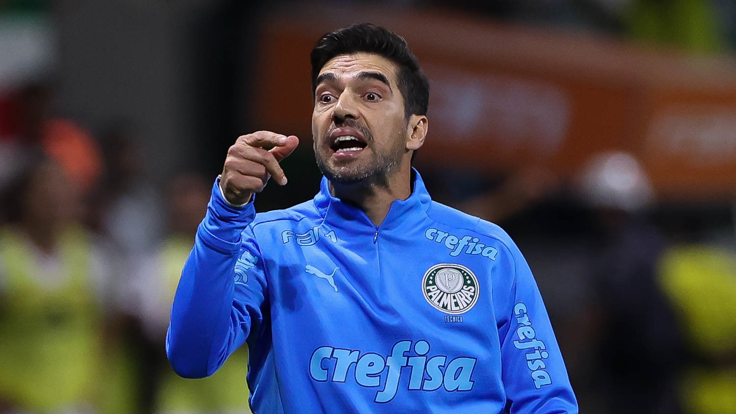 Palmeiras, de Abel Ferreira, tenta manter liderança no Brasileirão -