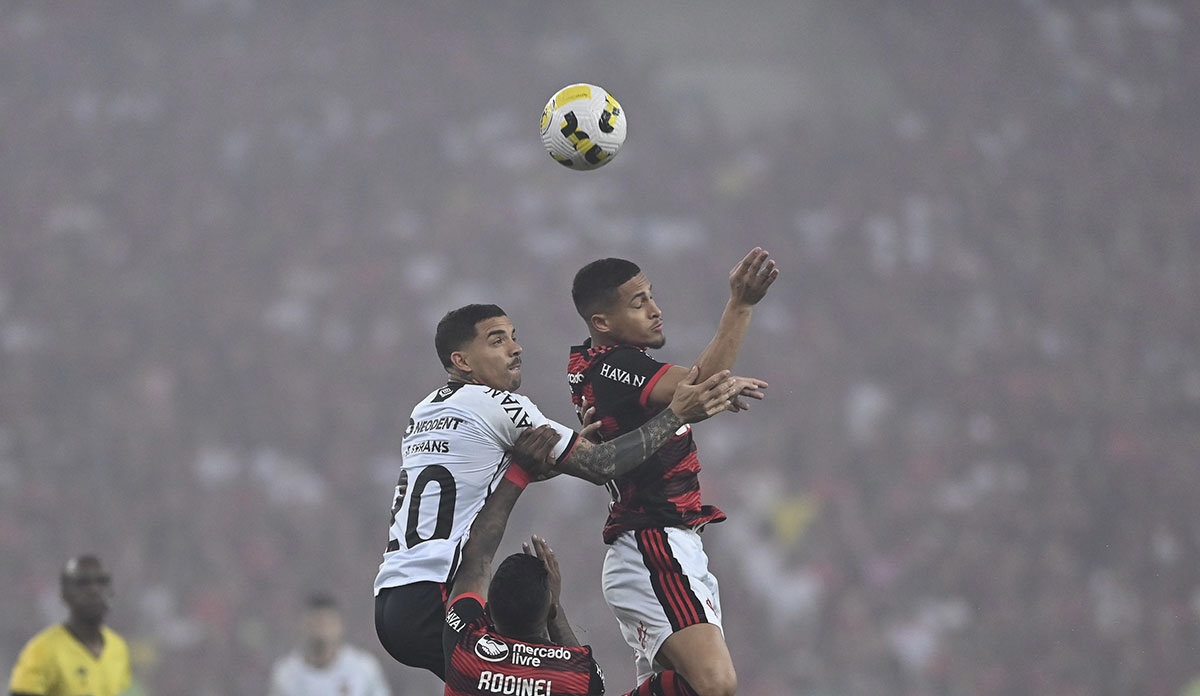 Flamengo x Athletico, pela Copa do Brasil -
