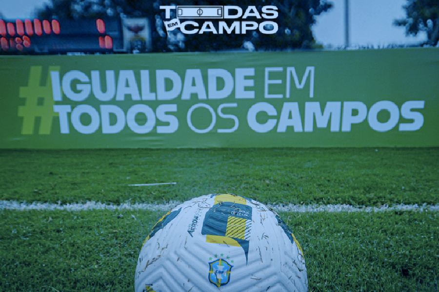 BB e Eleven Sports promovem jogo das estrelas do futebol feminino