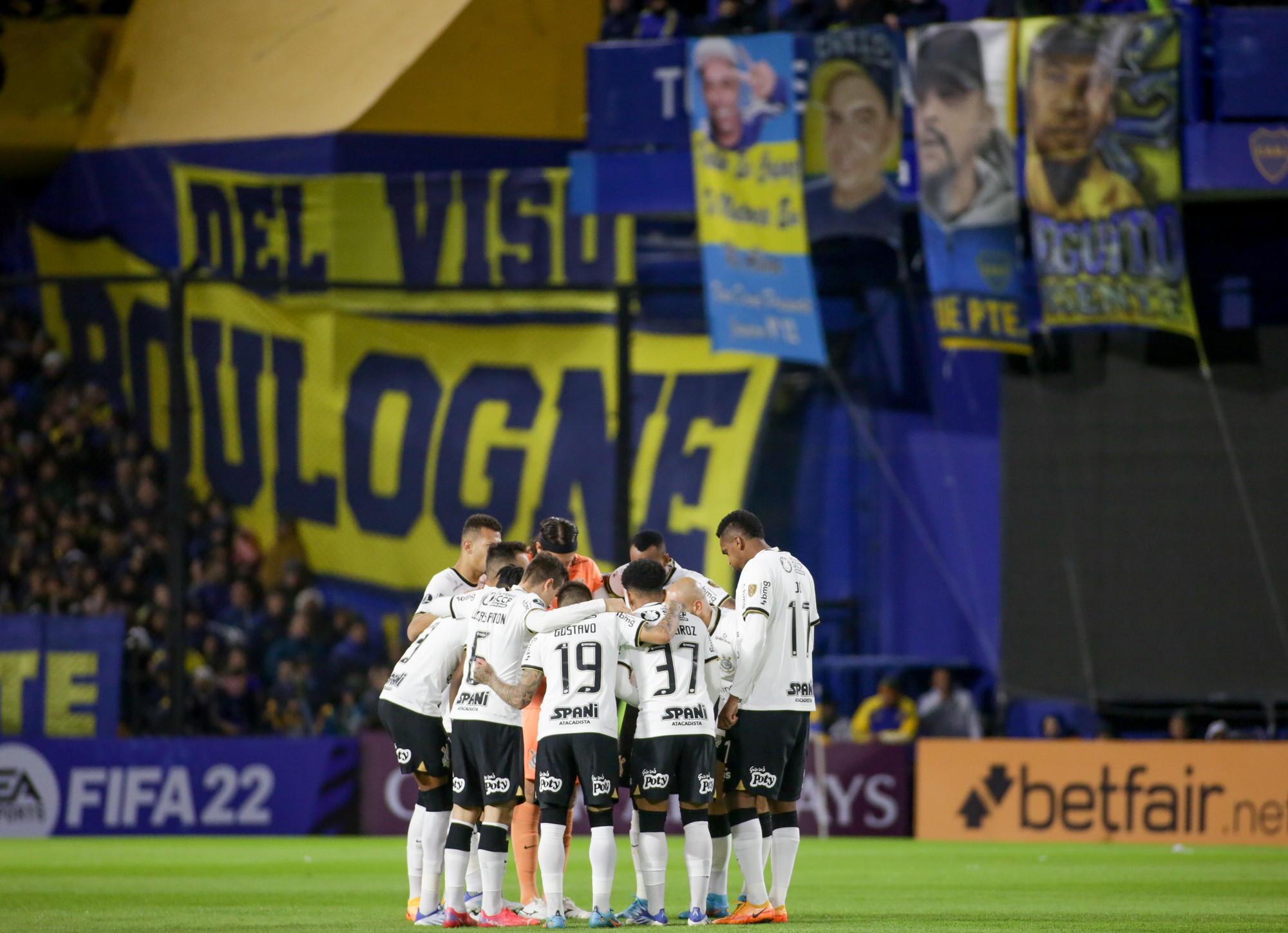 Corinthians vive boa fase -