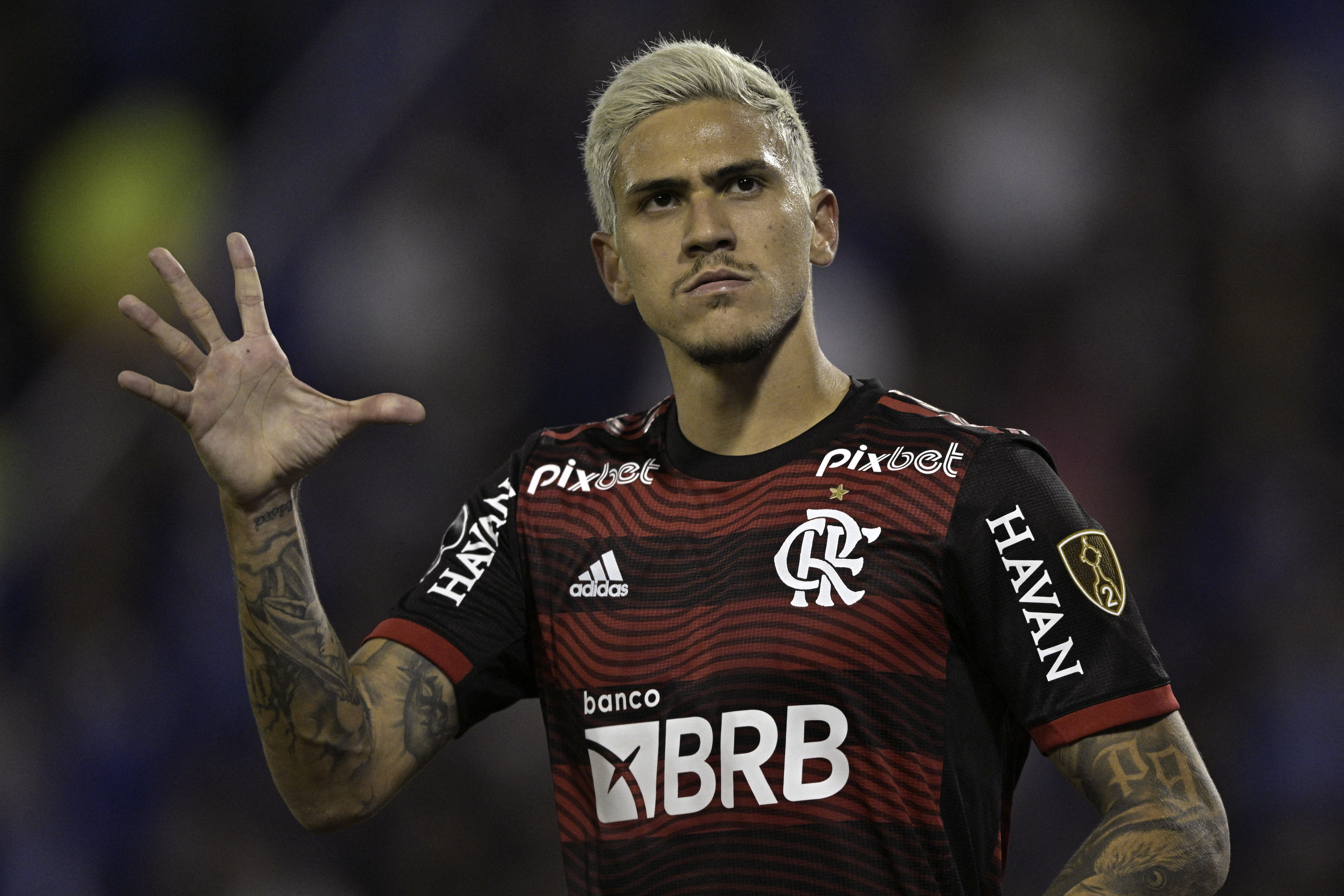 Martínez, do River, é eleito Rei da América 2018; Arrascaeta, do