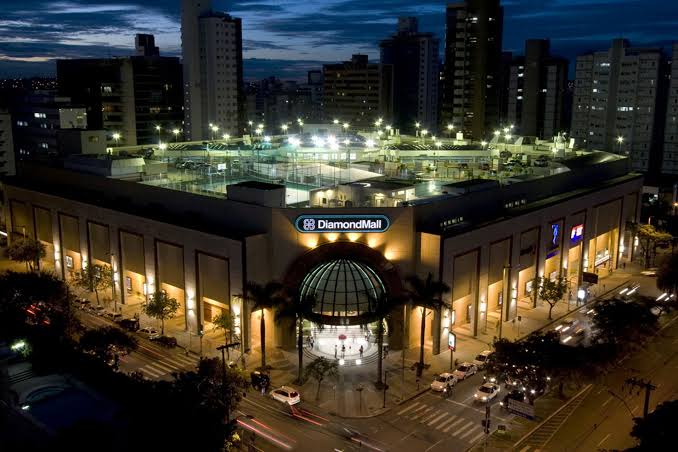 Galo vendeu o restante que detinha do Diamond Mall -
