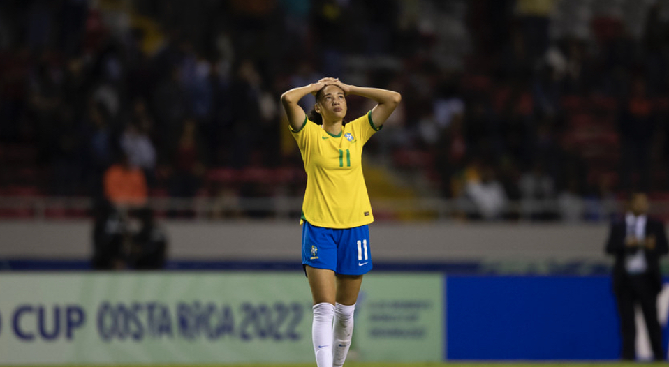 Brasil cai para o Japão na semi do Copa sub-20 feminina; veja a campanha