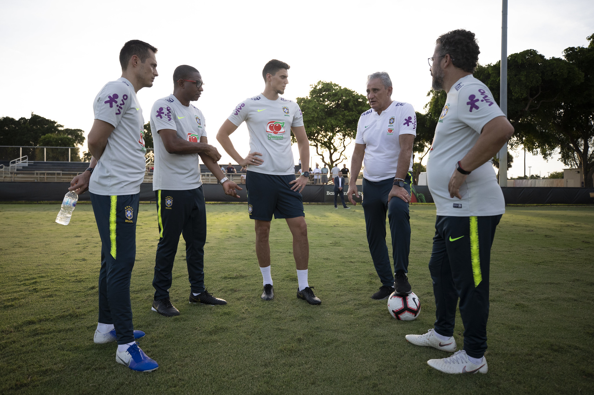 Comissão técnica da seleção brasileira