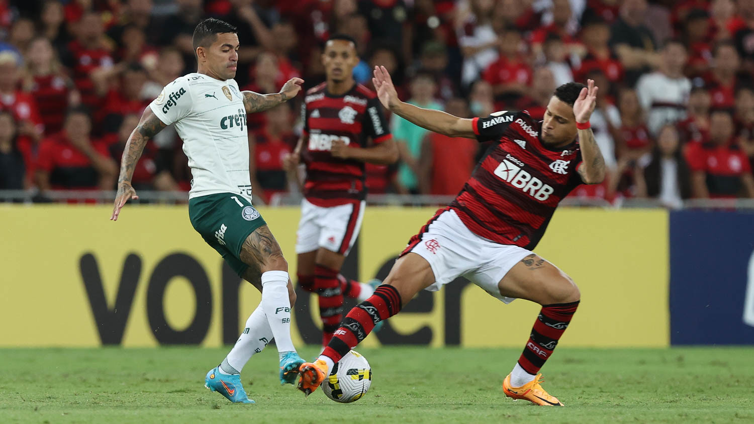 Flamengo x Palmeiras: Confira onde assistir jogo do Flamengo e