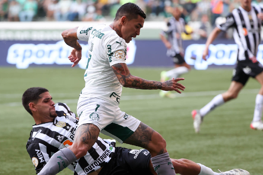 Palmeiras x Atlético-MG ao vivo: onde assistir ao jogo da Libertadores hoje