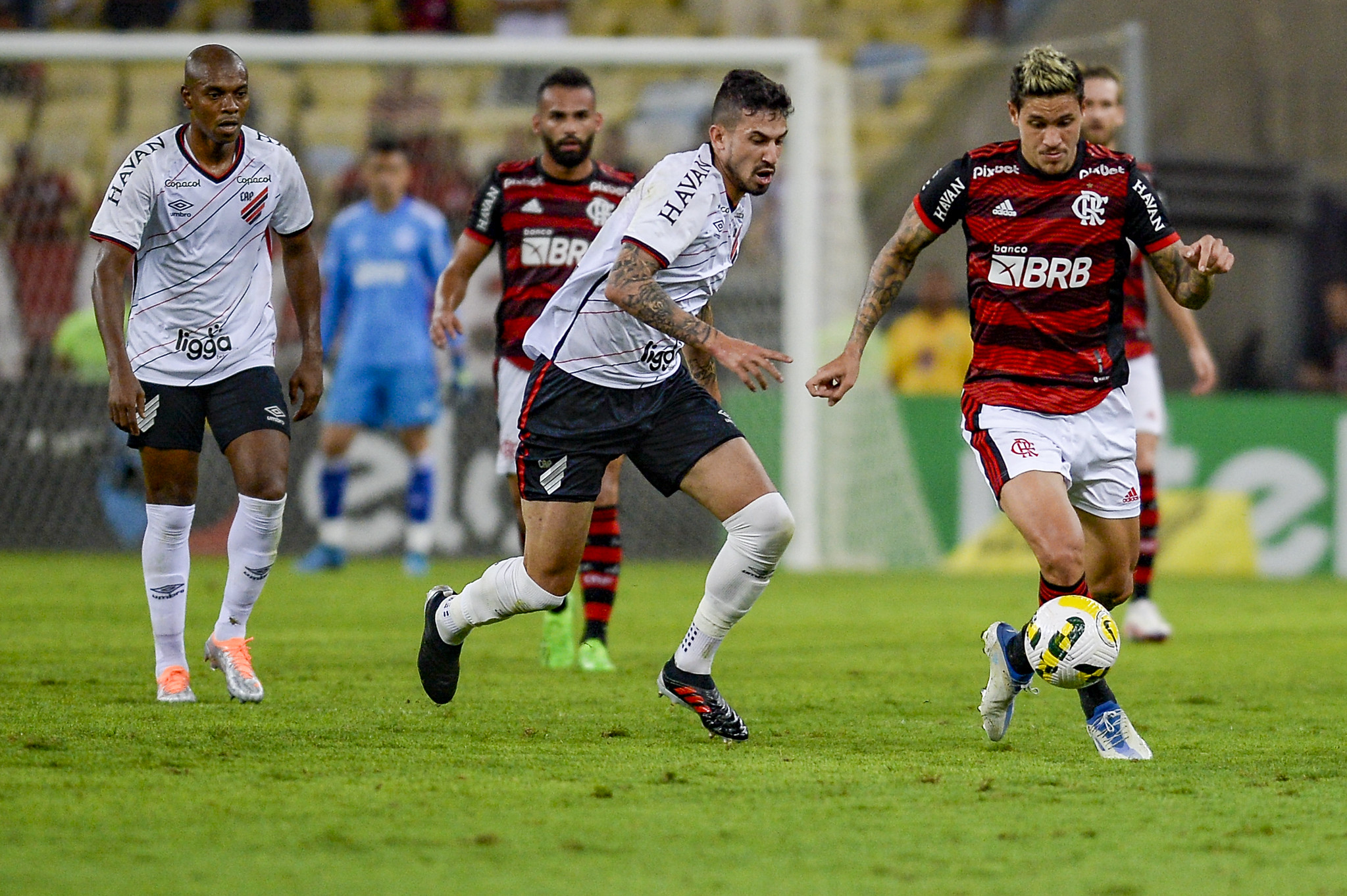 Athletico-PR x Flamengo ao vivo e online, onde assistir, que horas