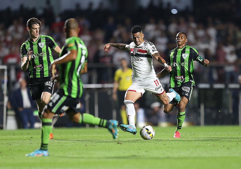 América MG x Cuiabá: Uma partida emocionante do Campeonato Brasileiro!