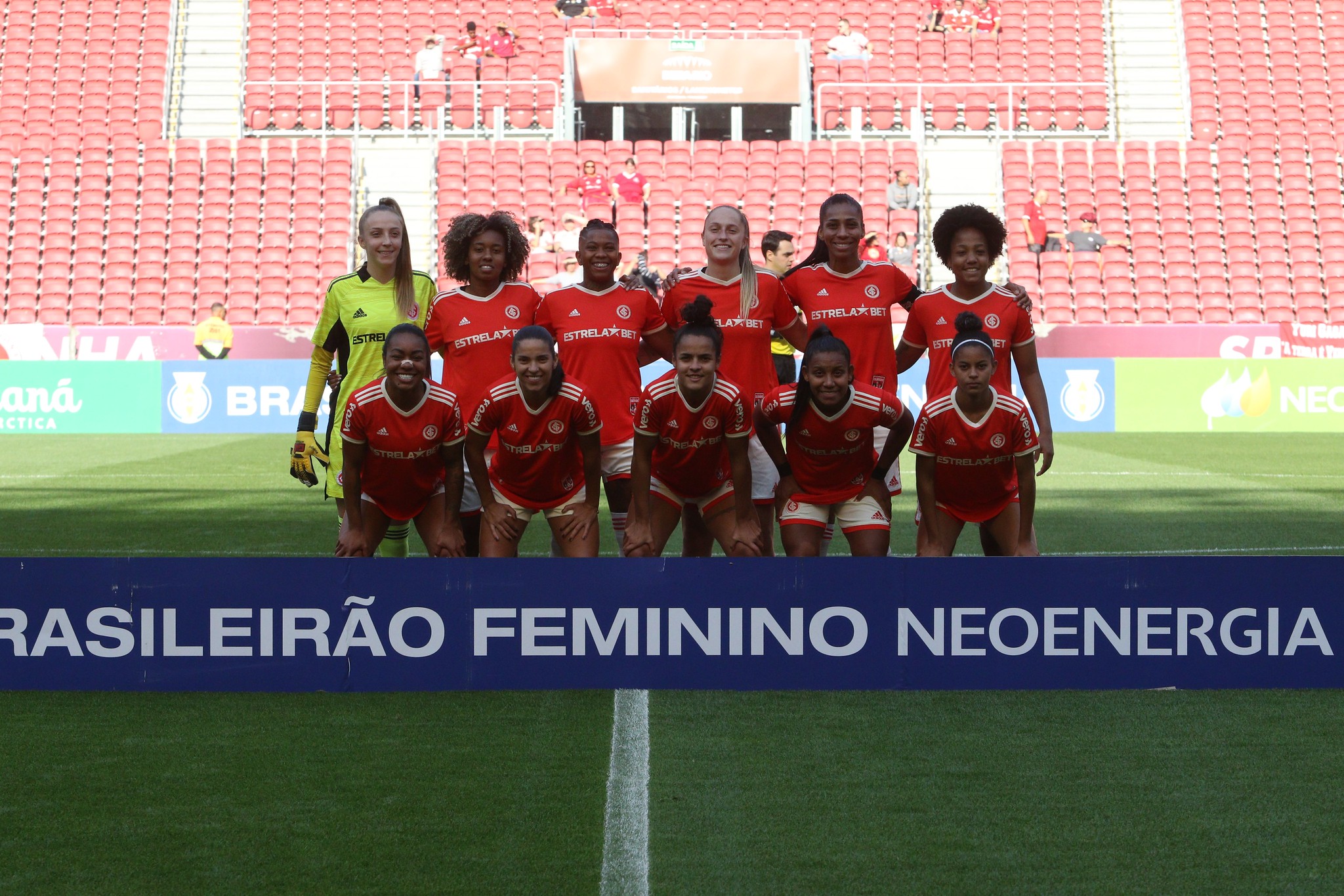 Como o Inter quer desafiar a hegemonia paulista no Brasileirão feminino