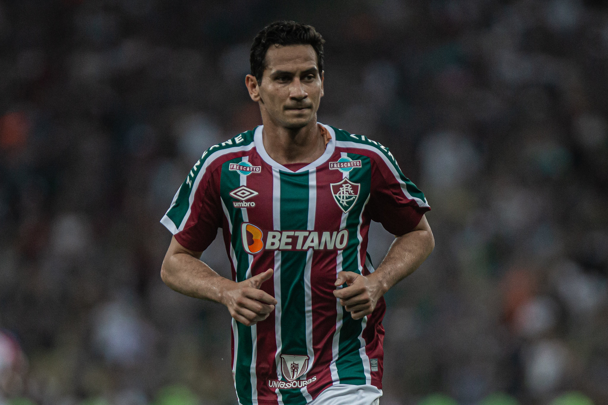 Paulo Henrique Ganso, do Fluminense