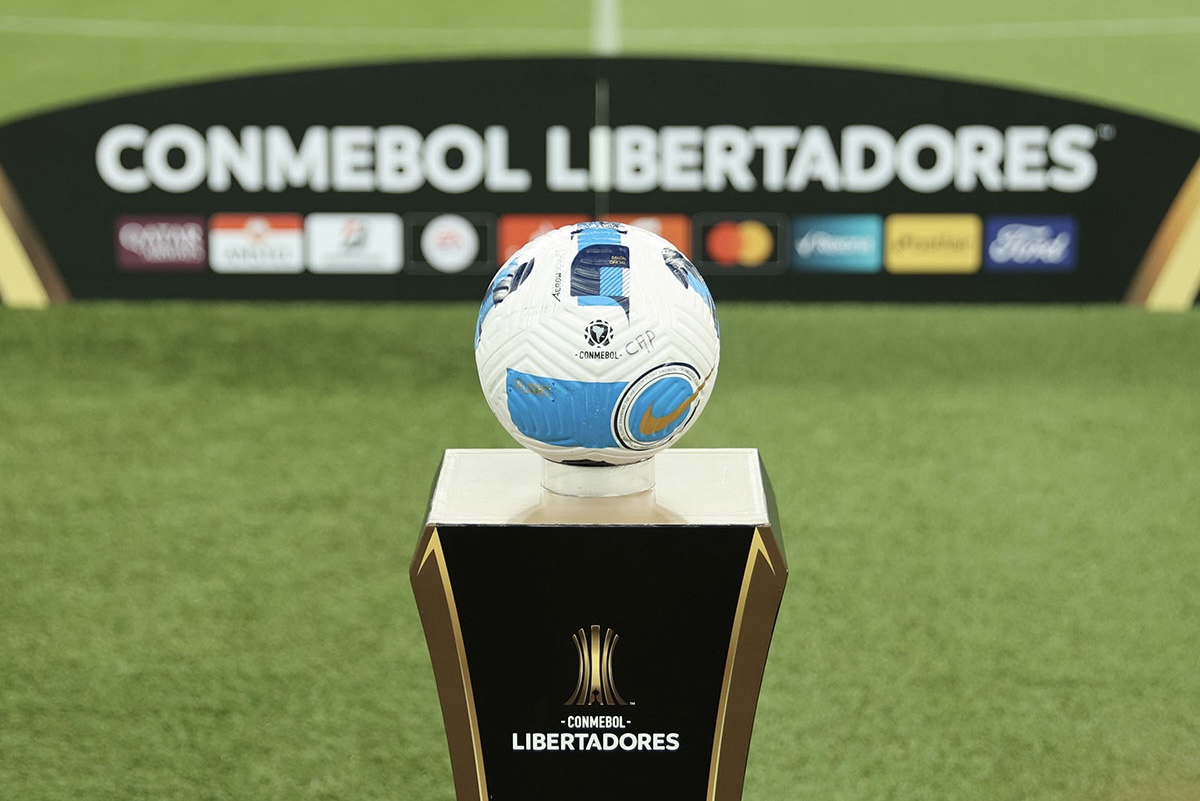 Quando E Como Será O Sorteio Da Copa Libertadores 2023 - Placar