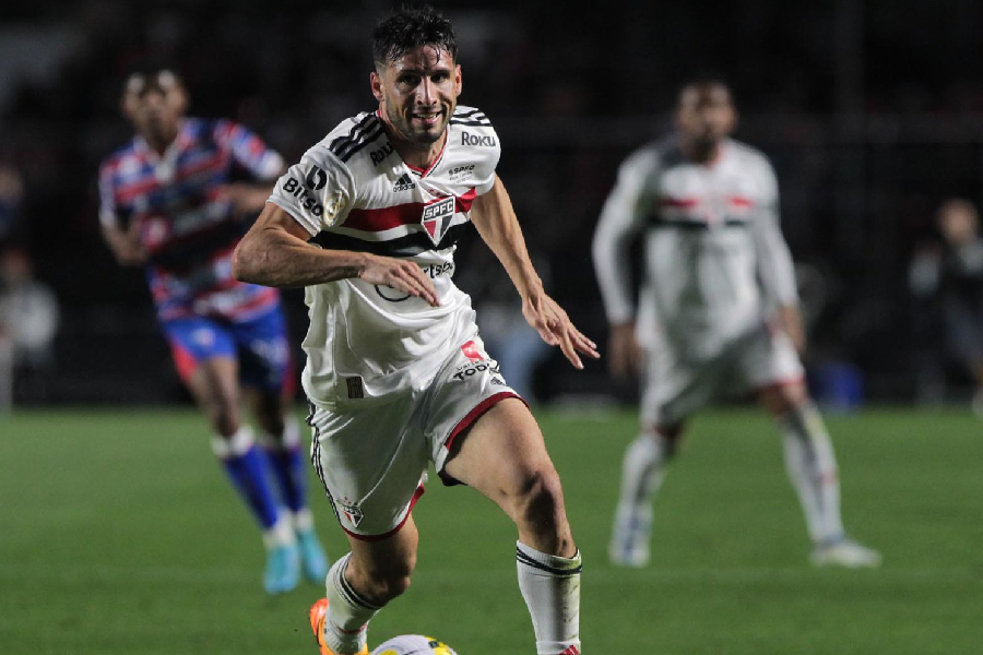 São Paulo visita Atlético-GO, nesta quinta-feira, 1, para fazer a primeira partida decisiva da Sul-Americana -