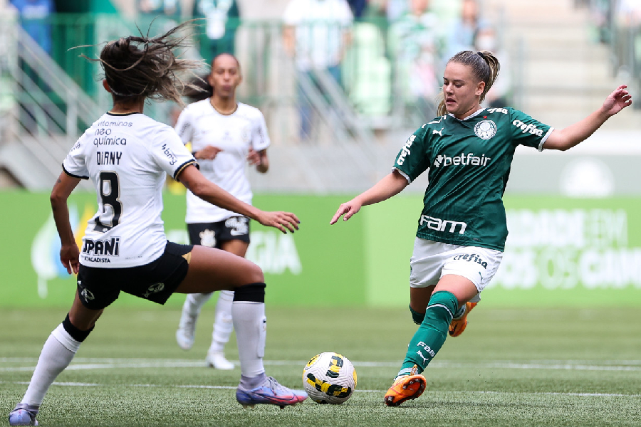 Corinthians x Palmeiras: onde assistir à semifinal do Brasileirão Feminino