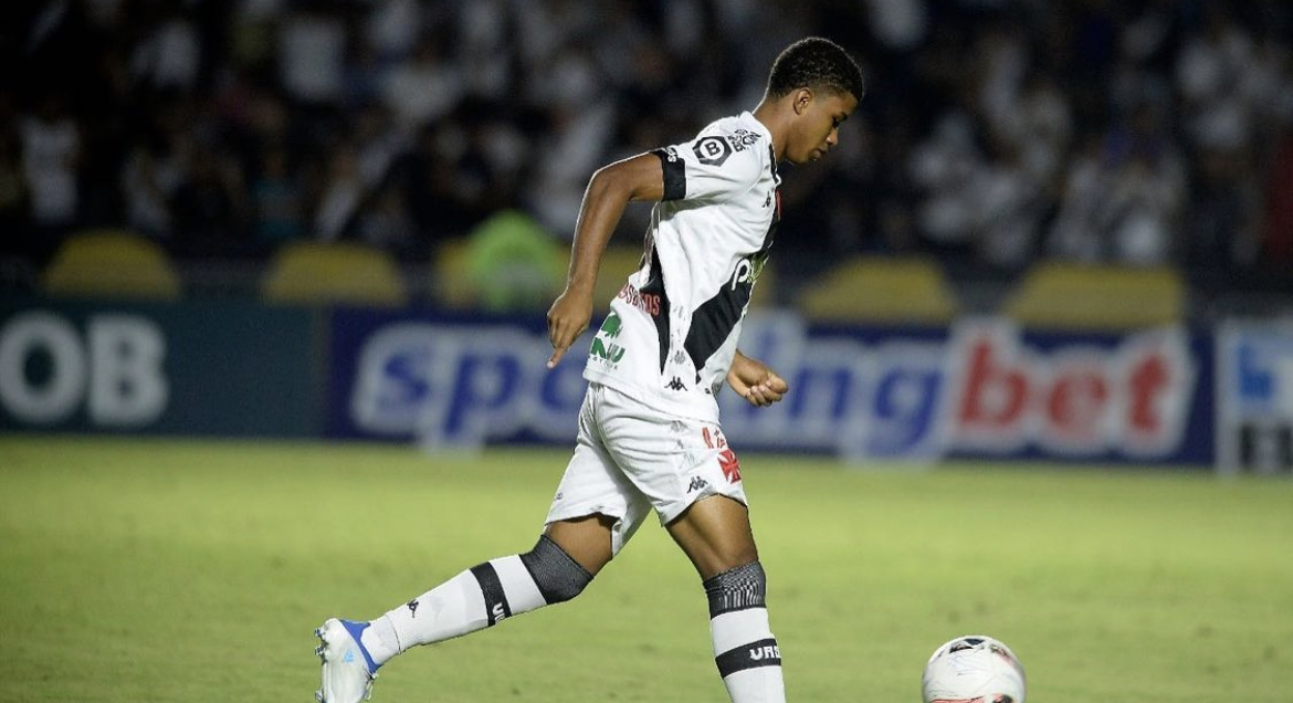 O volante tem 5 gols na Série B -