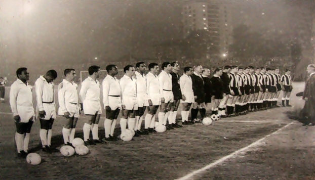 60 anos do primeiro título brasileiro na Libertadores