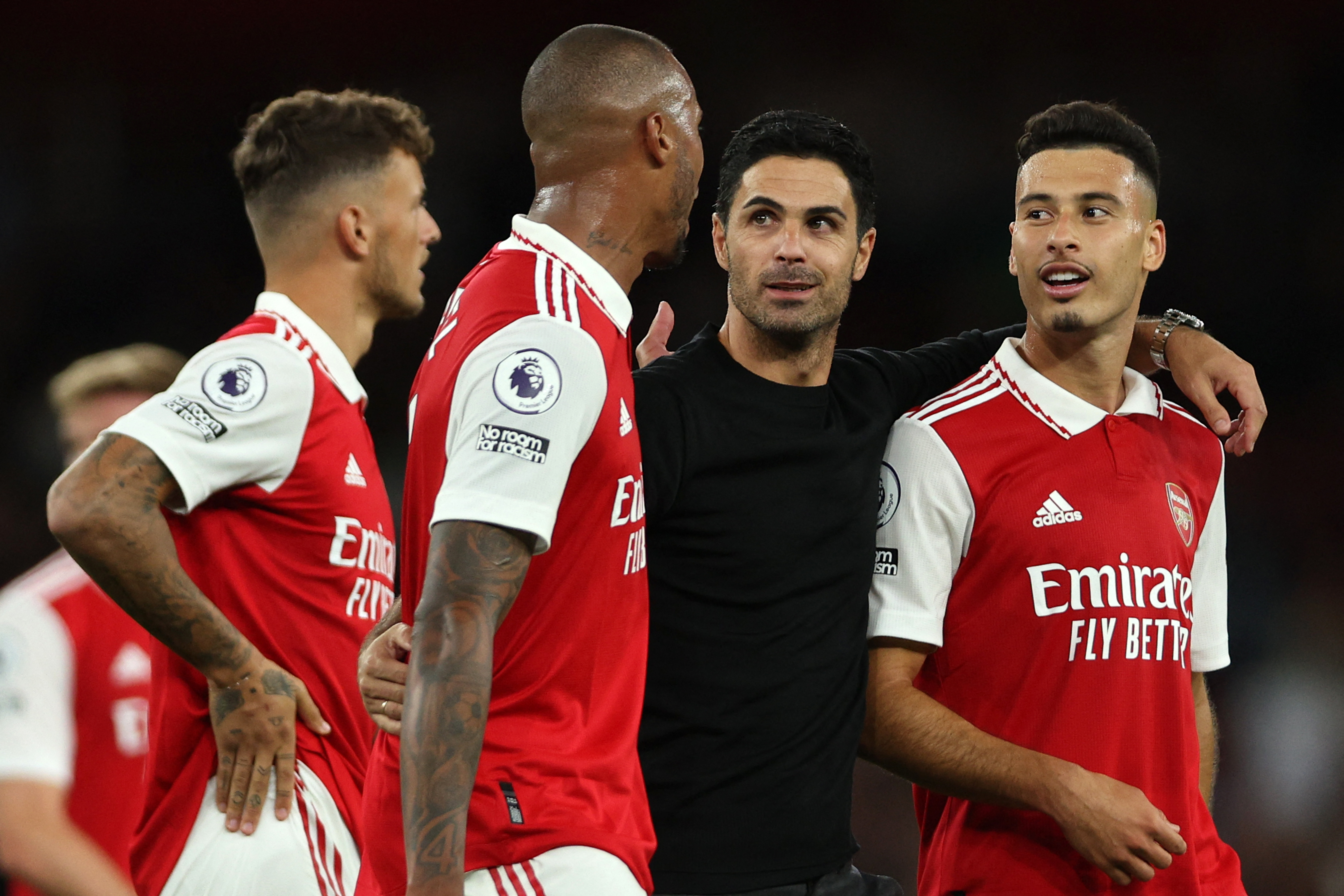 Arsenal x Man. City - Record Jogos em Direto