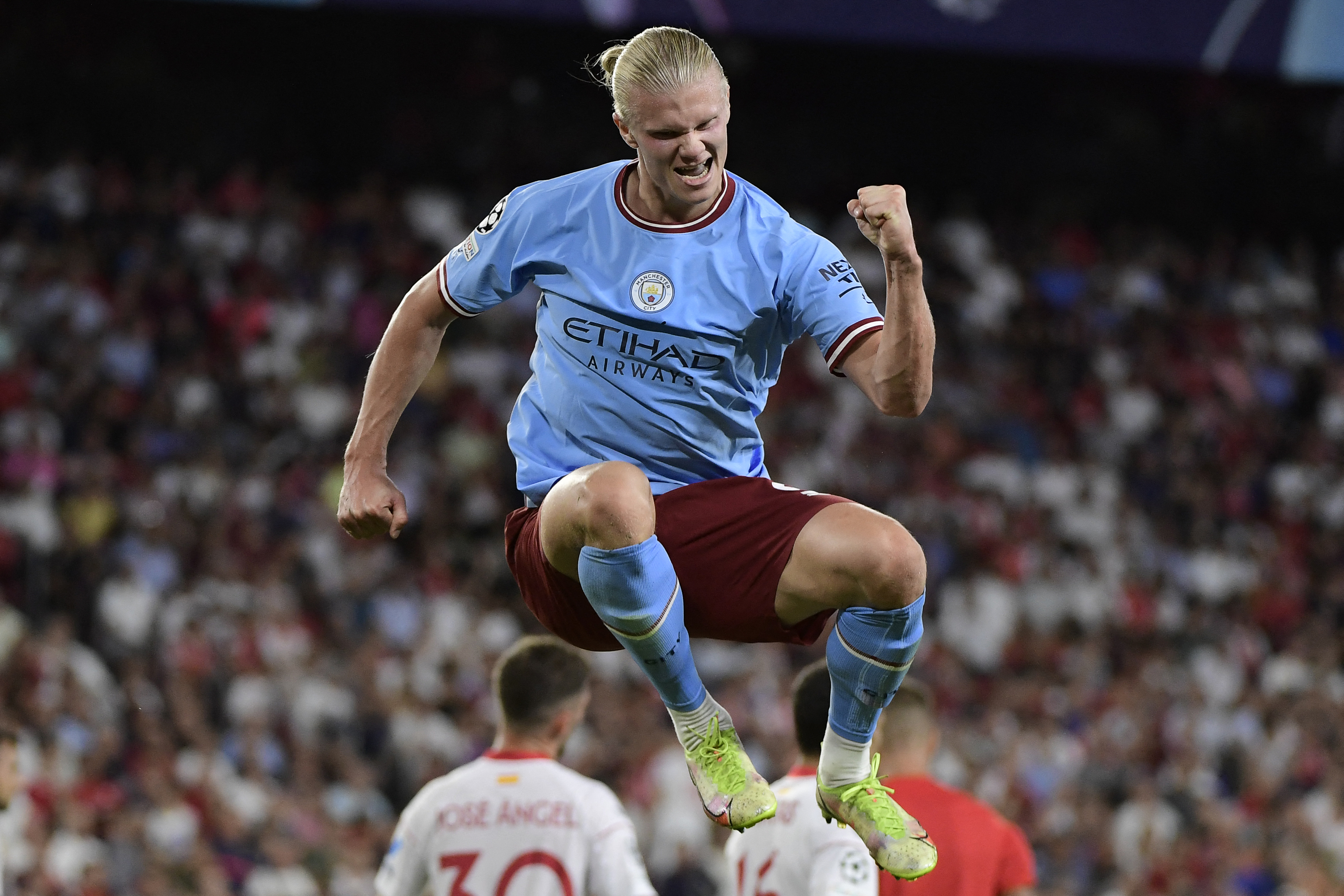 Manchester City x RB Leipzig: onde assistir ao jogo pela Champions League