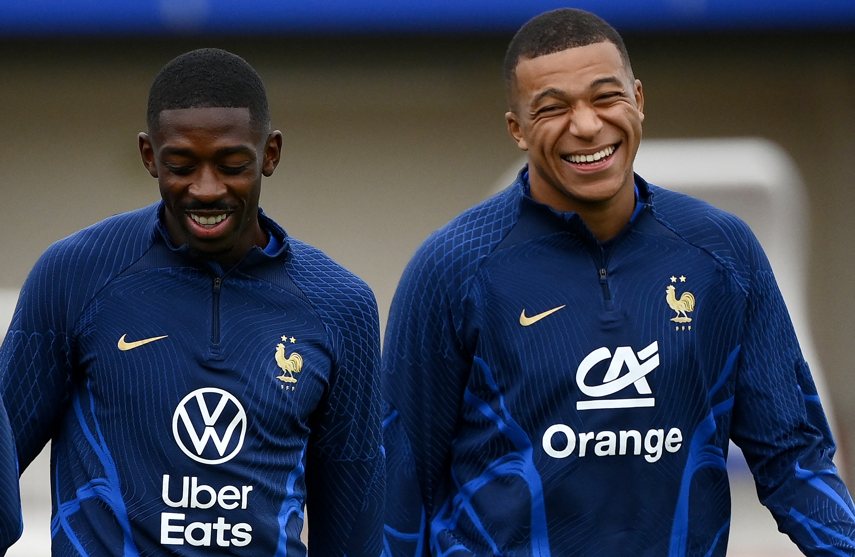 França, de Mbappé, é a atual campeã mundial e está garantida na Copa -
