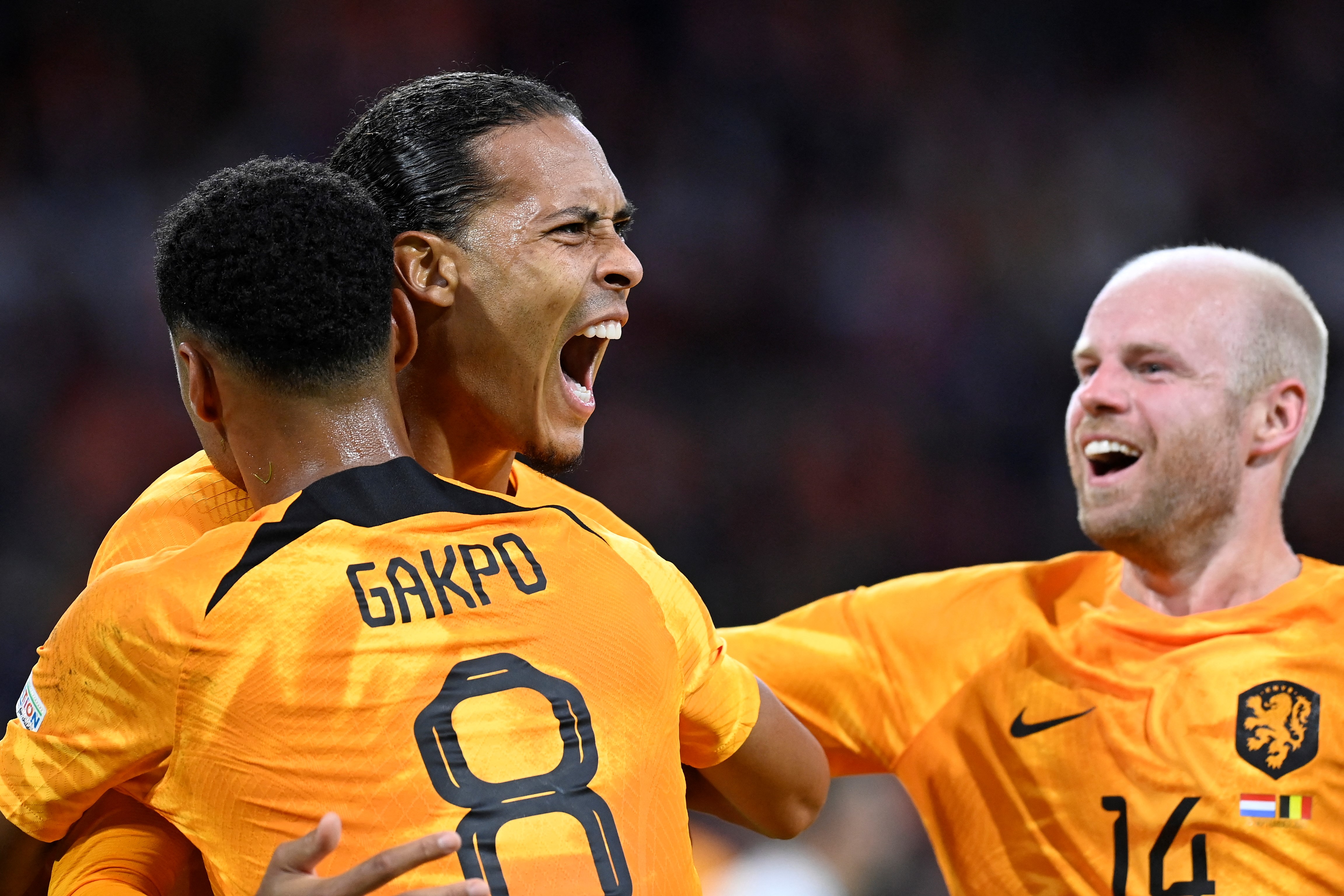 Podem anotar: Dinamarca e Holanda vão dar trabalho na Copa do Mundo