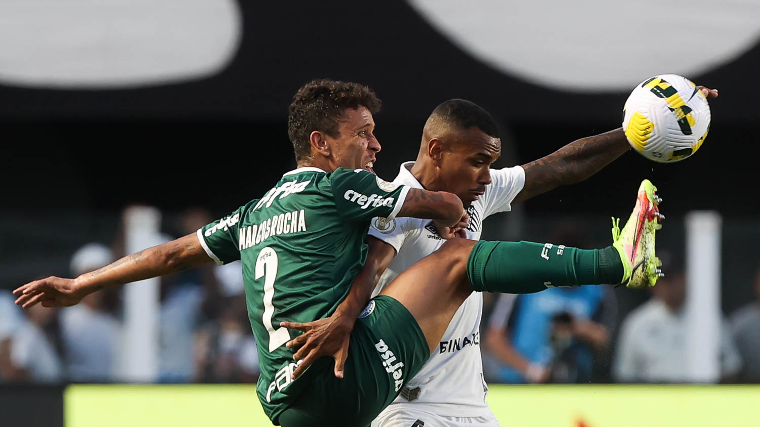 Palmeiras x Santos: Onde assistir ao clássico do Paulistão