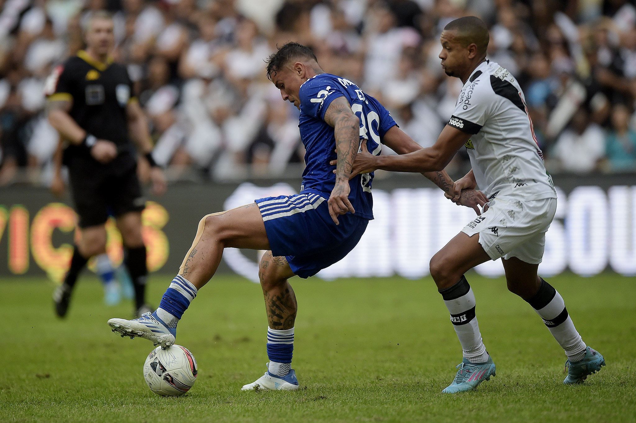 Cruzeiro x Vasco: onde assistir ao vivo, horário e escalações, brasileirão  série a