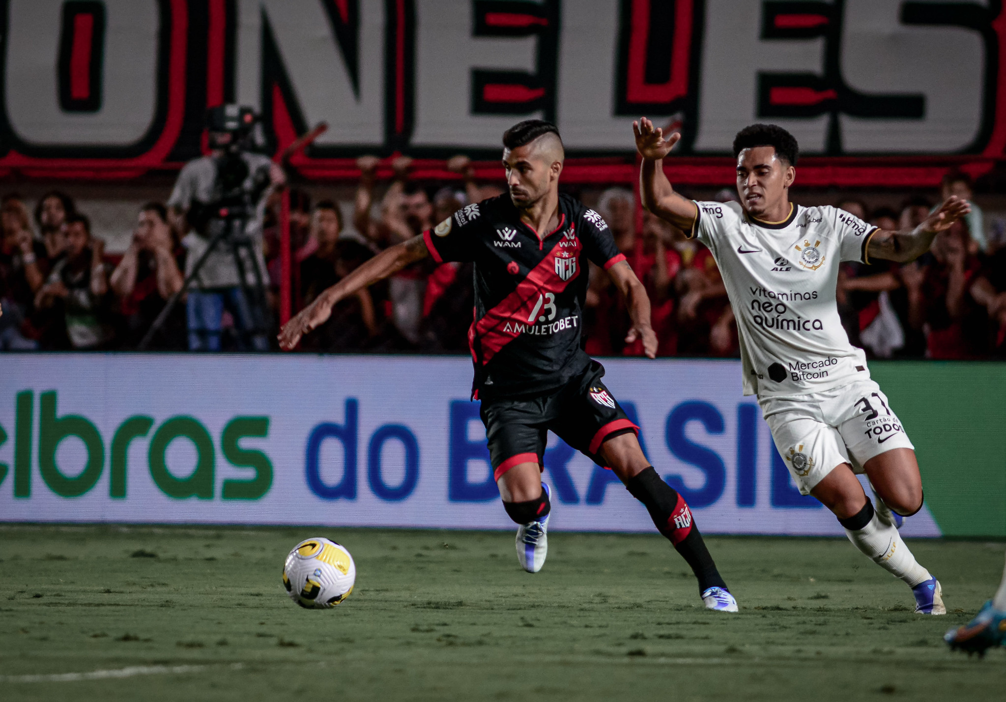 CORINTHIANS X ATLÉTICO MG TRANSMISSÃO AO VIVO DIRETO DA NEO