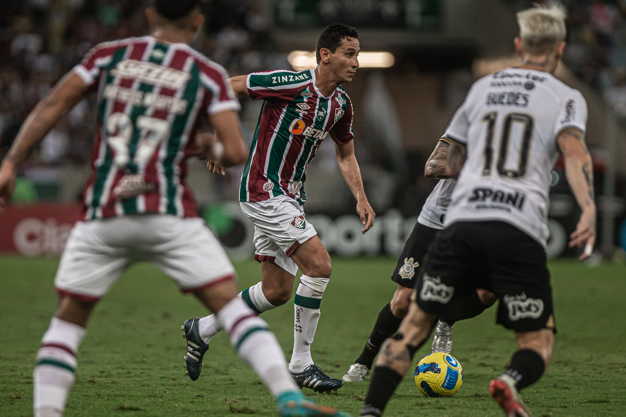 Corinthians x Fluminense: onde assistir à Copa do Brasil nesta quinta