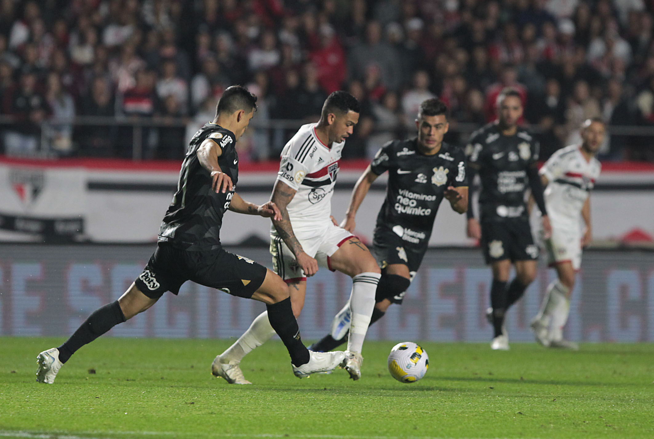 São Paulo x Corinthians: onde assistir ao vivo, horário e informações do Campeonato  Paulista 2022