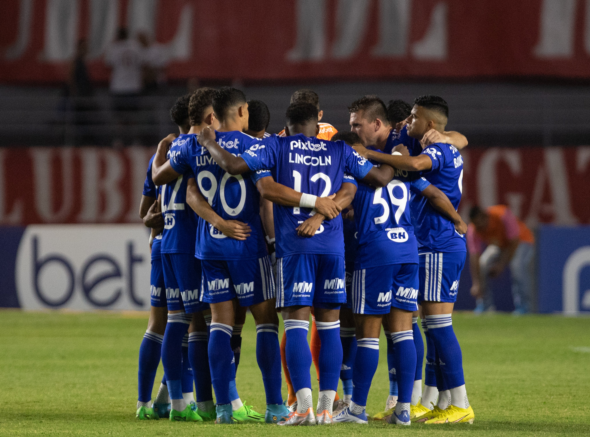 Time mineiro tem 99,9% de chances de acesso -