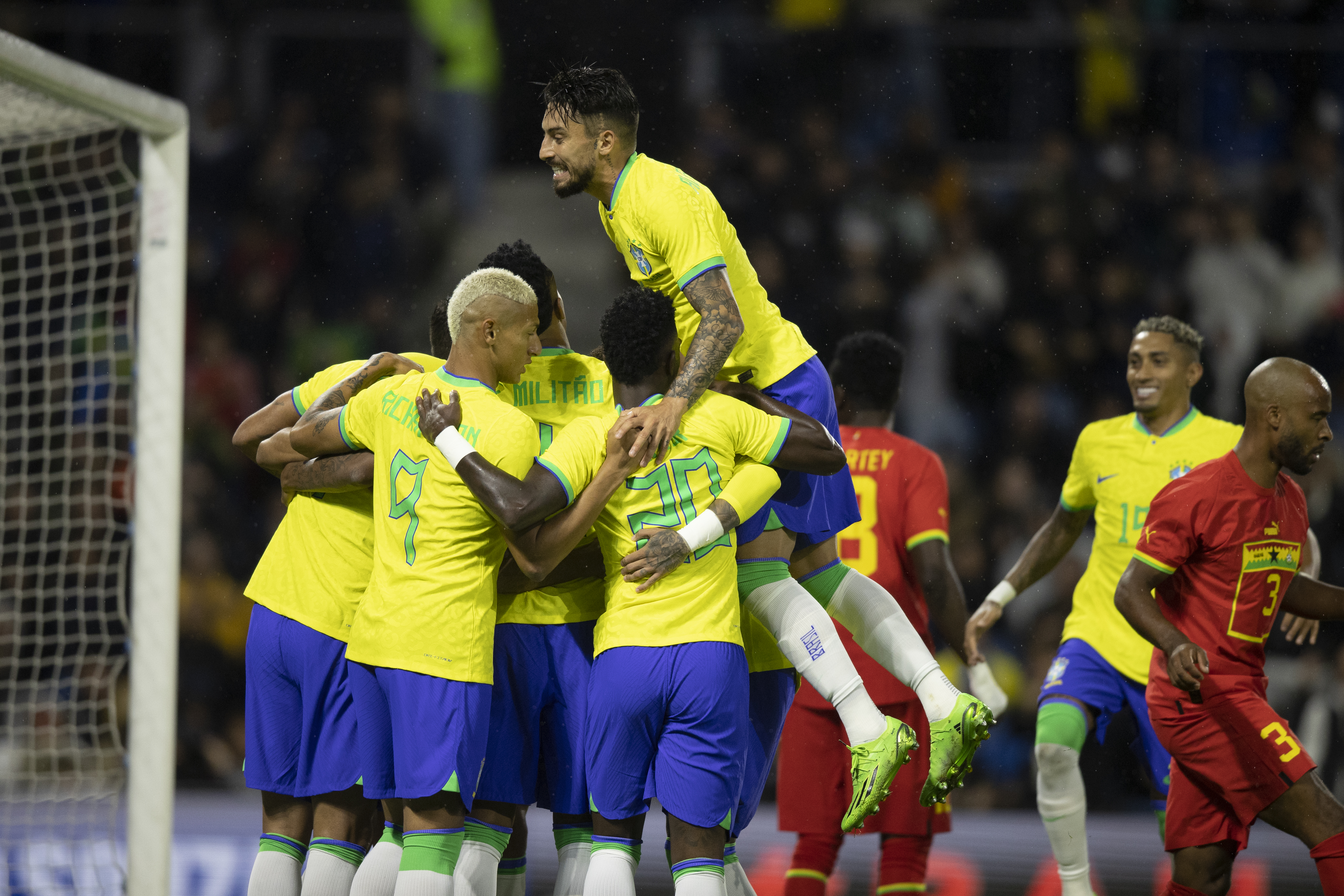 AMISTOSO INTERNACIONAL DAS NAÇÕES ARGENTINA VS BELGICA 