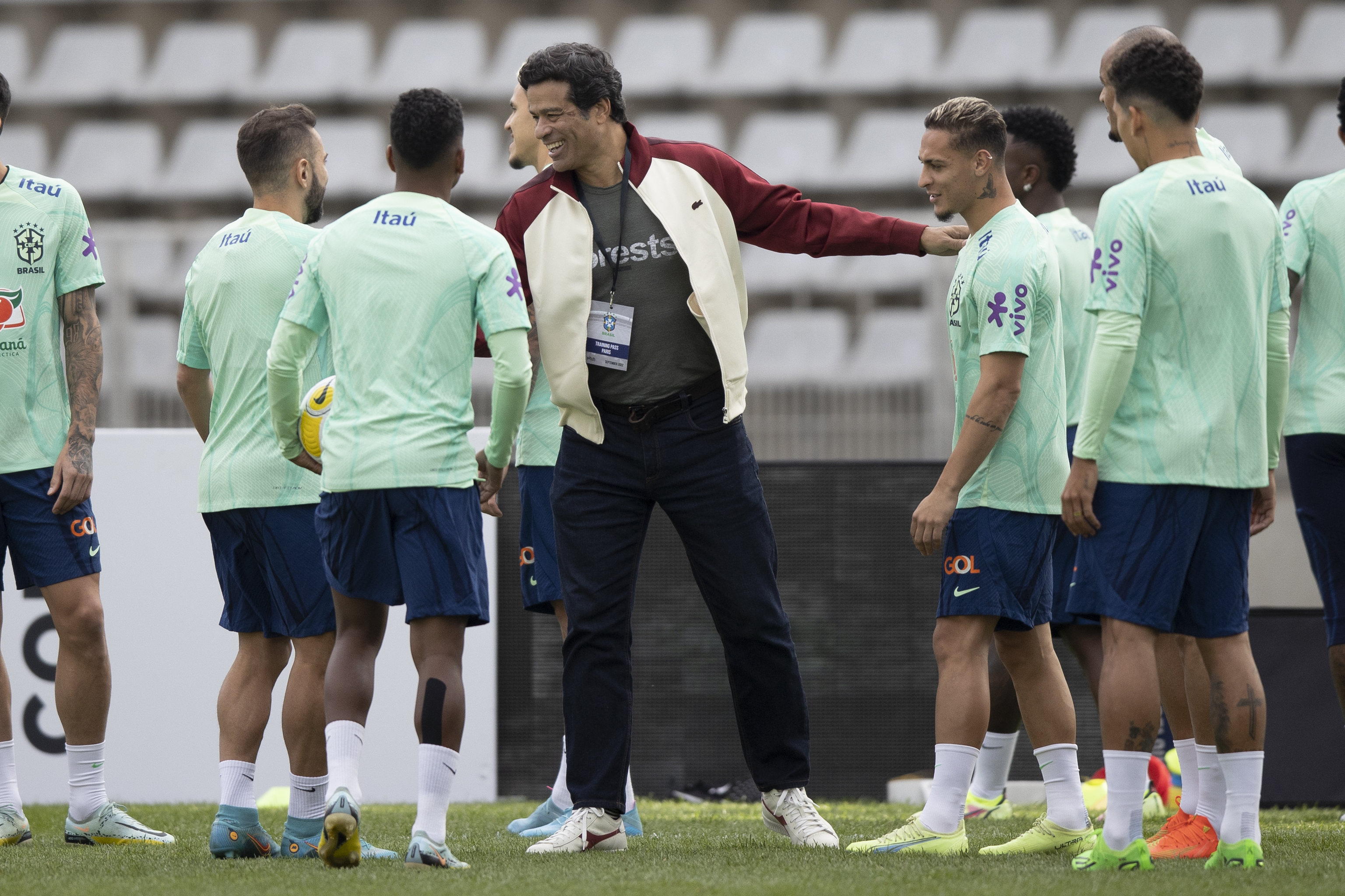 Brasil x Tunísia: onde assistir ao amistoso da seleção nesta terça-feira