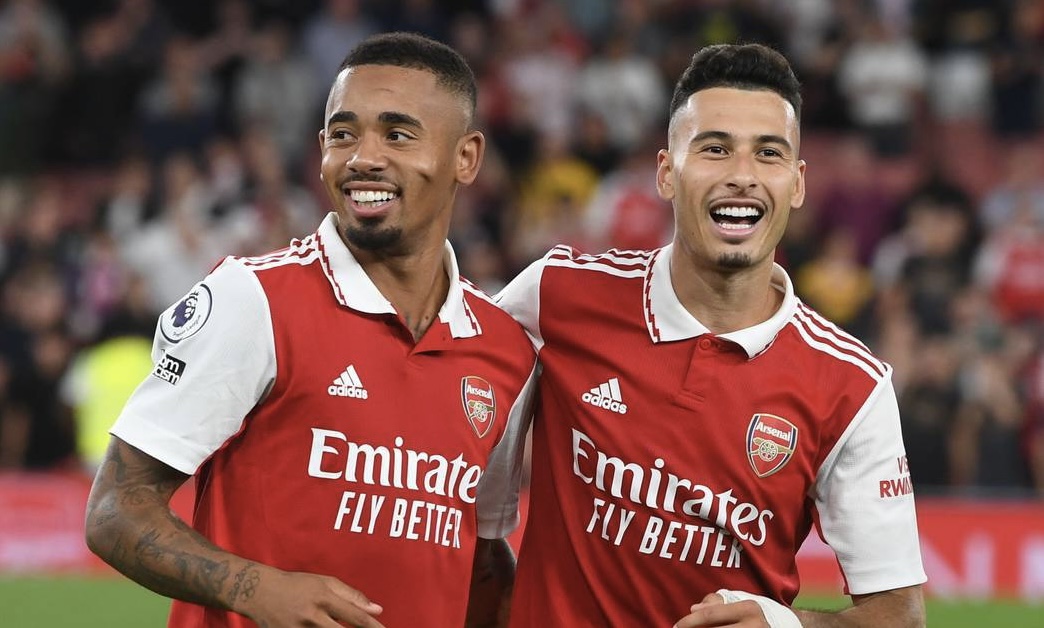Arsenal aposta em jovens para brilhar -