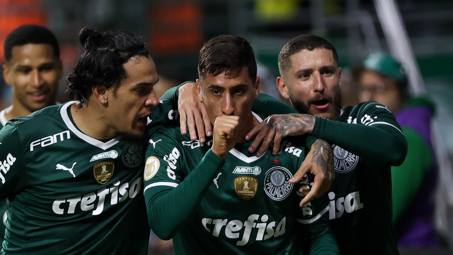 Palmeiras chega a 91% por título a 11 rodadas do fim; veja probabilidades