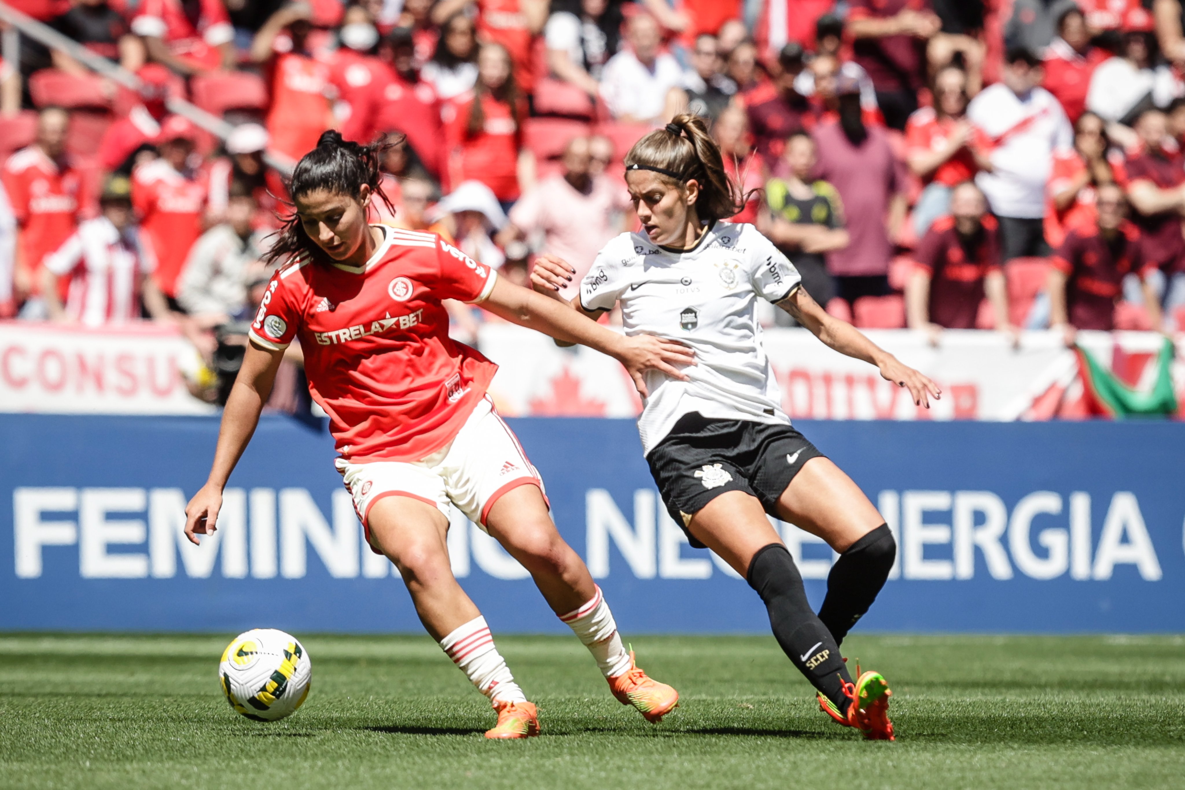 Corinthians x Internacional: onde assistir à final do Brasileirão Feminino