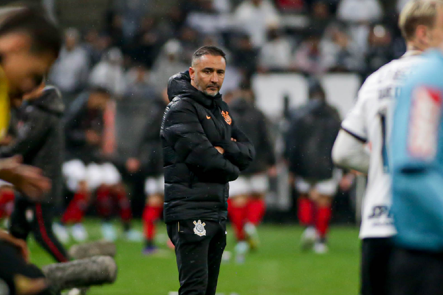 Corinthians x Cuiabá: onde assistir ao Brasileirão neste sábado