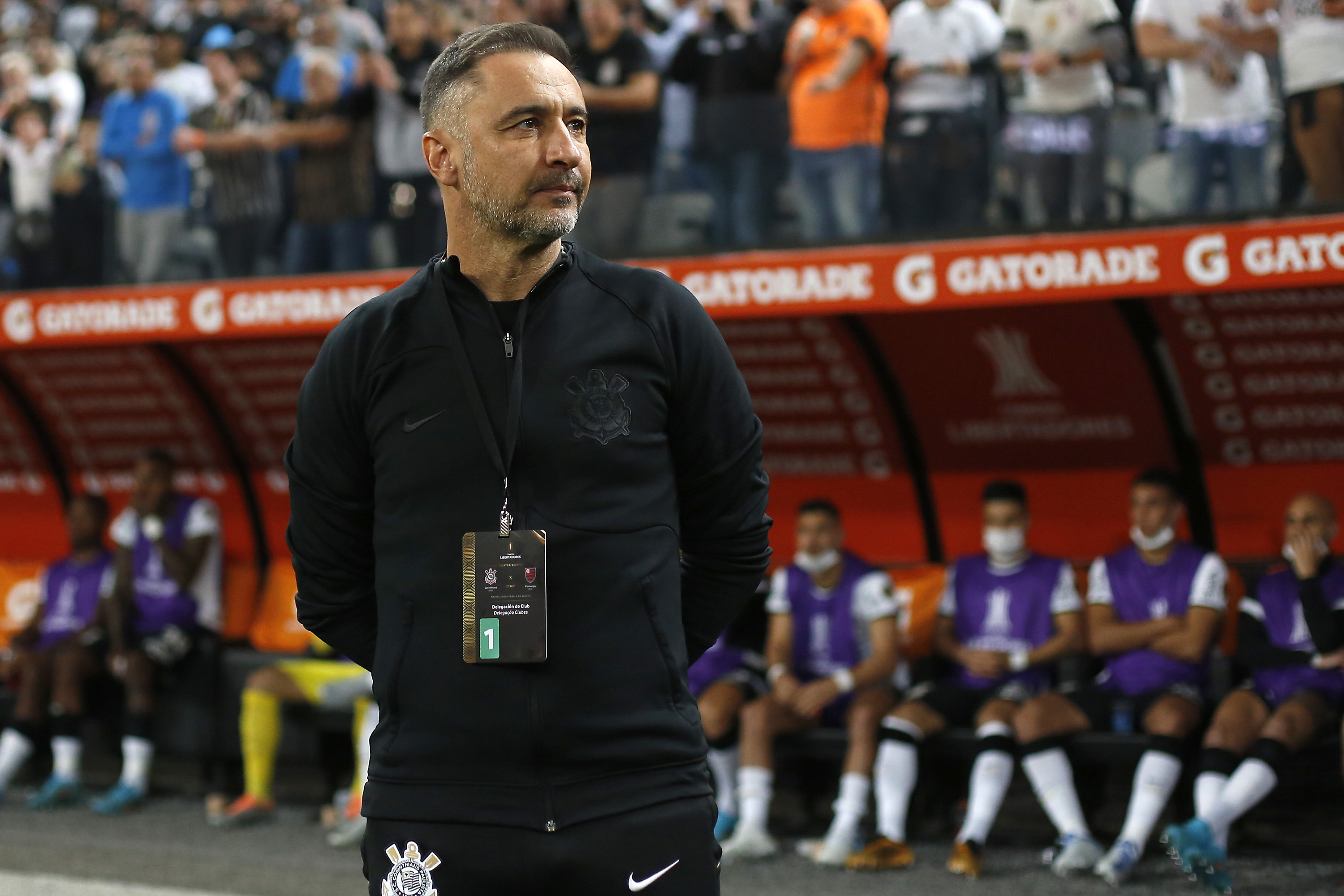 Brasil Futebol Expo: evento terá painéis com Vítor Pereira e Luís Castro