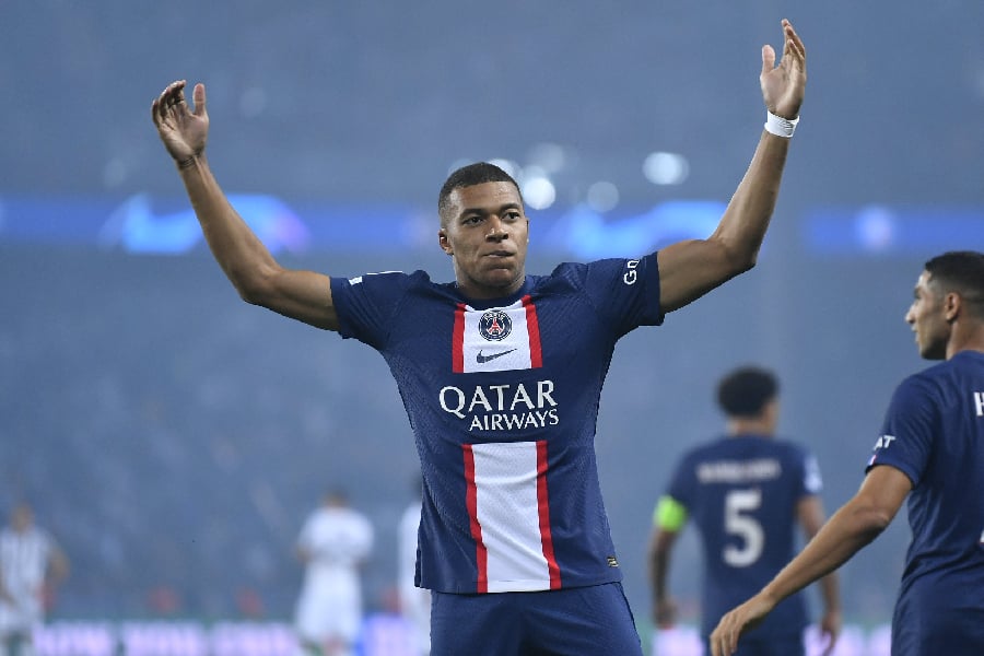 Mbappé se vê ‘traído’ e quer deixar PSG em janeiro, diz imprensa europeia