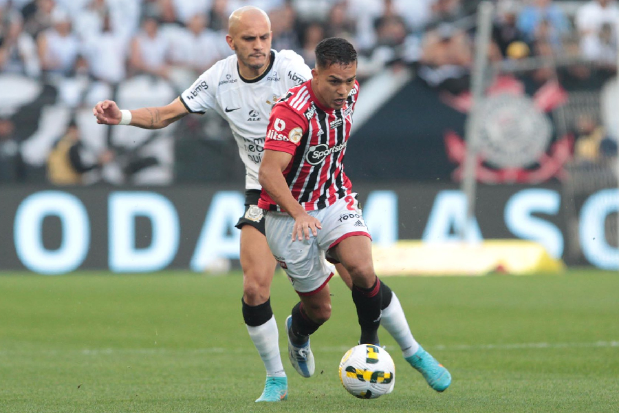 Campeonato Paulista 2022 : SPFC X CORINTHIANS – SEMIFINAL – @